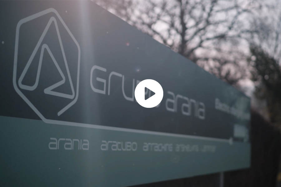 100% Electric Truck - Grupo Arania